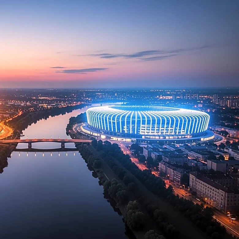 Chicago Bears Explore New Stadium Options as Illinois and Indiana Compete for Hosting