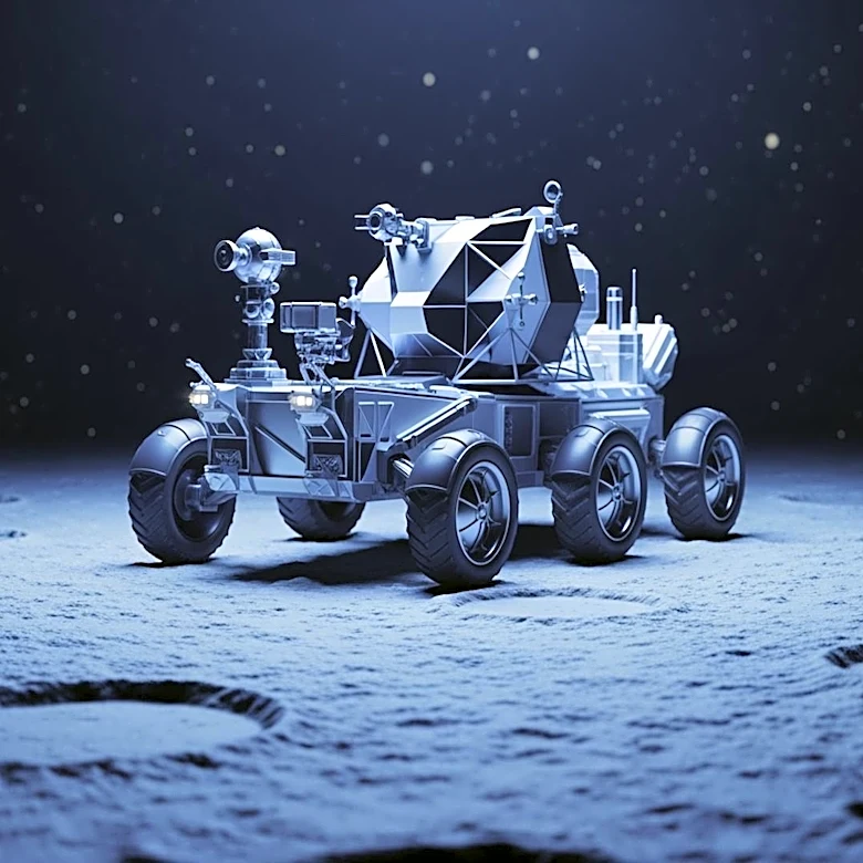 Colorado Startup Secures $30 Million to Advance Lunar Rover Technology