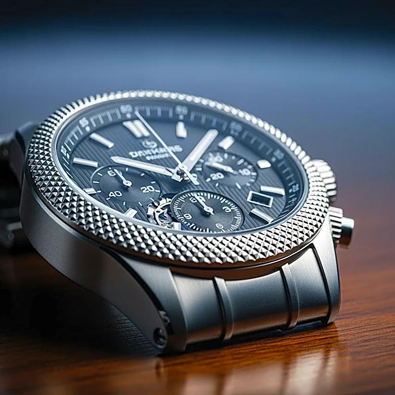 Girard-Perregaux Launches New Laureato Chronograph with Enhanced Features