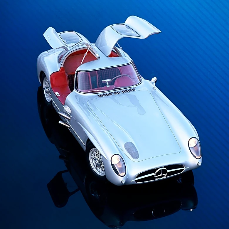 Petersen Automotive Museum Celebrates Mercedes-Benz Centennial with Historic Exhibit