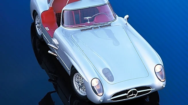 Petersen Automotive Museum Celebrates Mercedes-Benz Centennial with Historic Exhibit