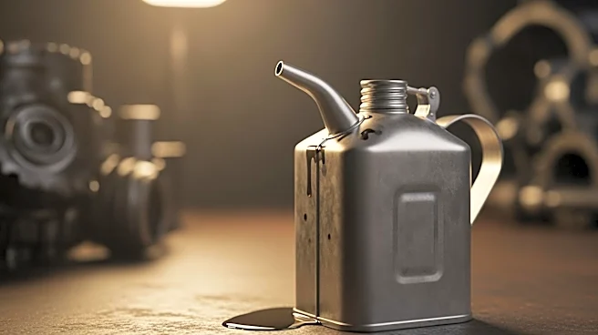 Motor Oil Shortage Worsens Amid U.S.-Iran Conflict, Affecting Dealerships and Production