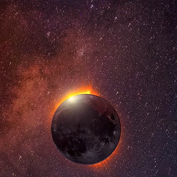 Moon to Occult Star Regulus in Rare Celestial Event