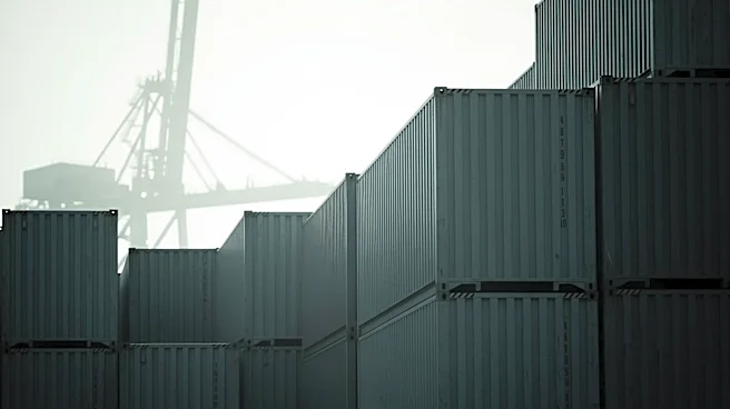 U.S. Indicts Chinese Container Makers for Price-Fixing During COVID-19 Supply Chain Crisis