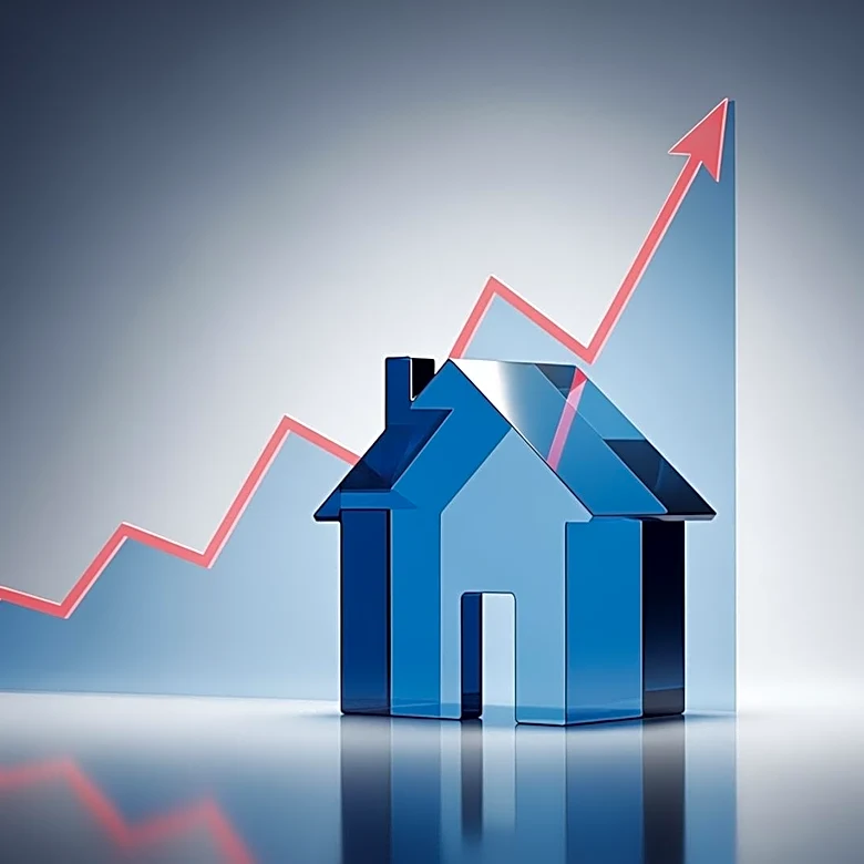 U.S. Housing Market Faces Challenges as Mortgage Rates Rise Despite Falling Prices