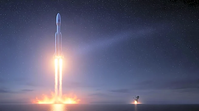SpaceX Starship V3 Launches Successfully, Booster Fails to Return