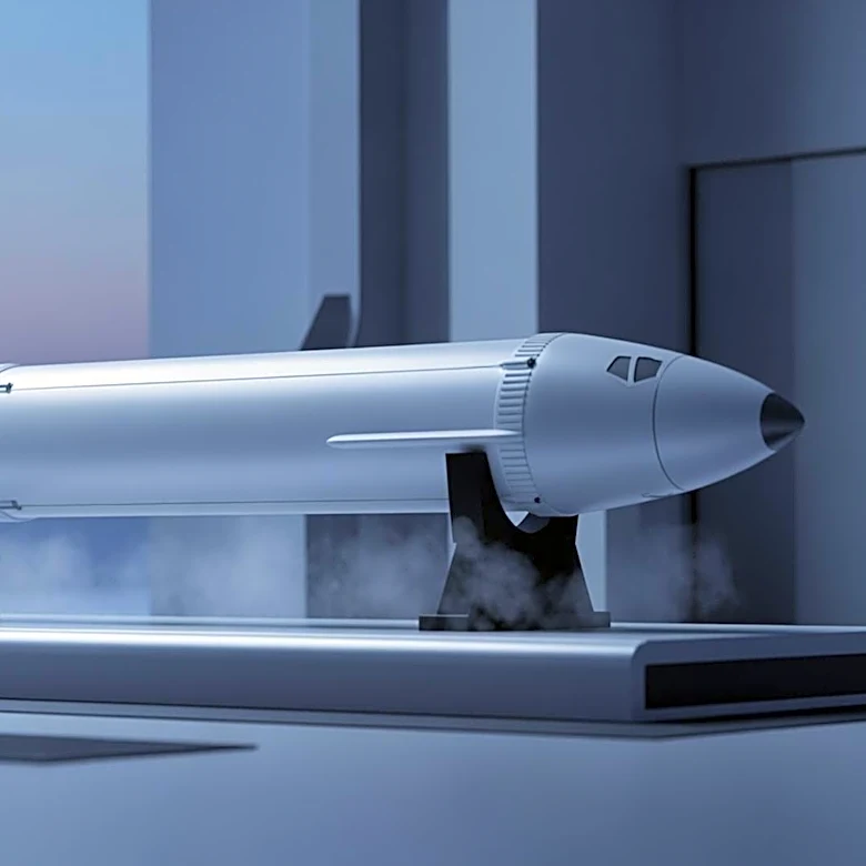 SpaceX Starship V3 Launch Delayed Due to Technical Malfunction