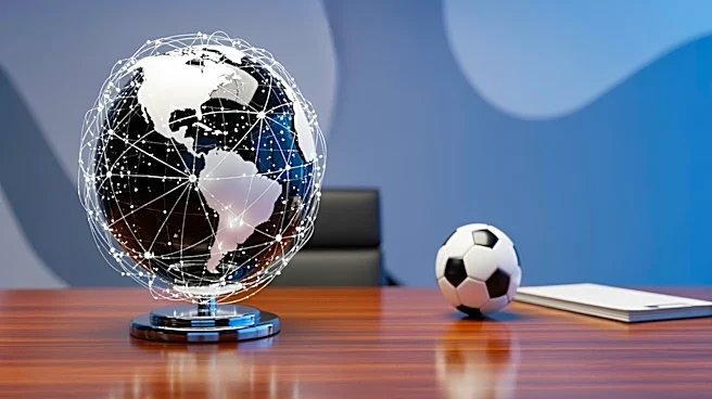 Tim Bezbatchenko Appointed President of Global Soccer by Haslam Sports Group