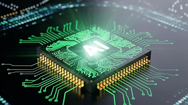 Nvidia Reports Blockbuster Earnings Amidst AI Chip Demand Surge
