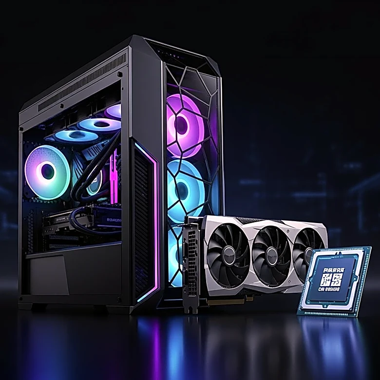 iBuypower Offers Gaming PC with RTX 5090 and AMD Ryzen 9 for Under $5,000