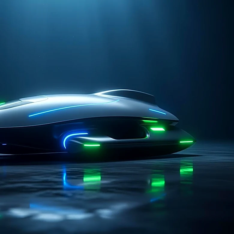 Cellula Robotics and Metron Collaborate on Next-Gen Autonomous Underwater Vehicles