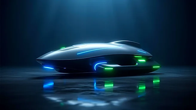 Cellula Robotics and Metron Collaborate on Next-Gen Autonomous Underwater Vehicles