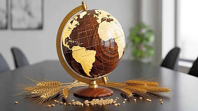 USDA Expands Global Market Opportunities for U.S. Agriculture