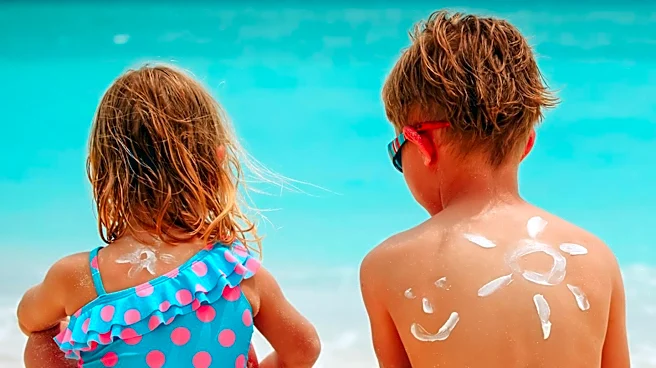 "Don't Fry Day" Promotes Sun Safety as Summer Begins