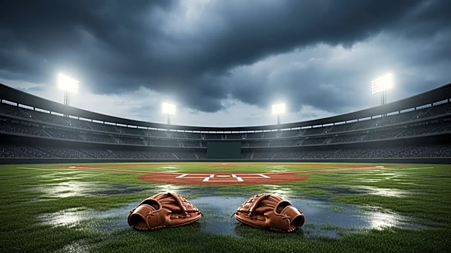 Cardinals vs. Reds Game Postponed Due to Weather, Doubleheader Scheduled