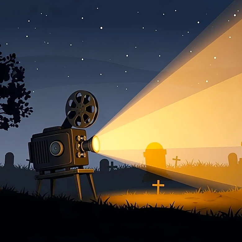 Cinespia Celebrates 25 Years of Outdoor Movies at Hollywood Forever Cemetery