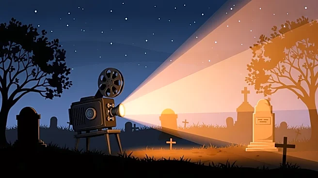 Cinespia Celebrates 25 Years of Outdoor Movies at Hollywood Forever Cemetery