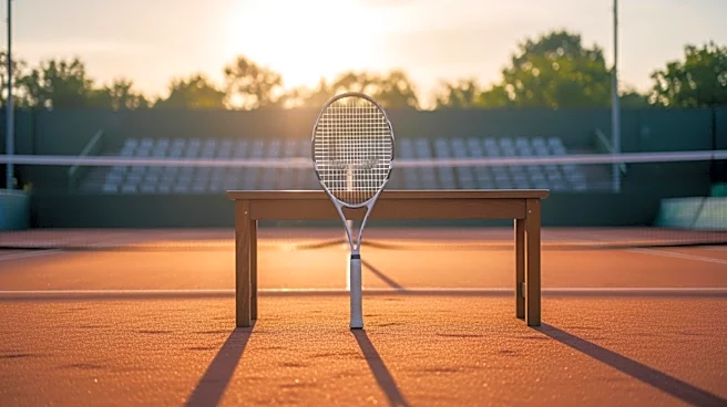 Emma Raducanu Reunites with Coach Andrew Richardson Ahead of French Open