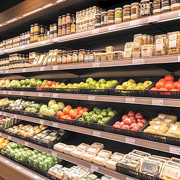 Target's 'Food Forward' Strategy Boosts Sales and Store Expansion