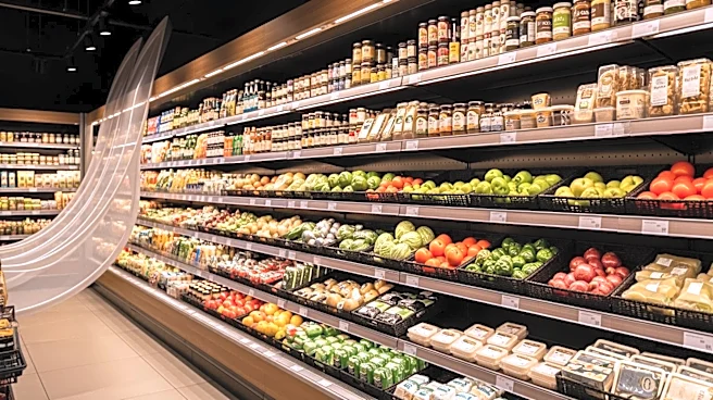 Target's 'Food Forward' Strategy Boosts Sales and Store Expansion