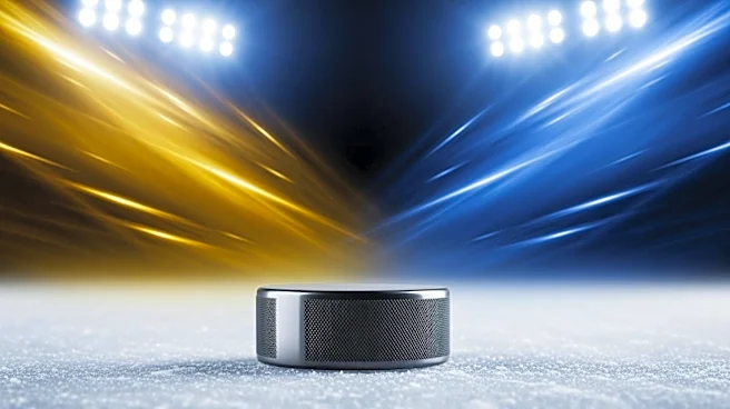 Jack Eichel Scores to Level Game for Golden Knights Against Avalanche