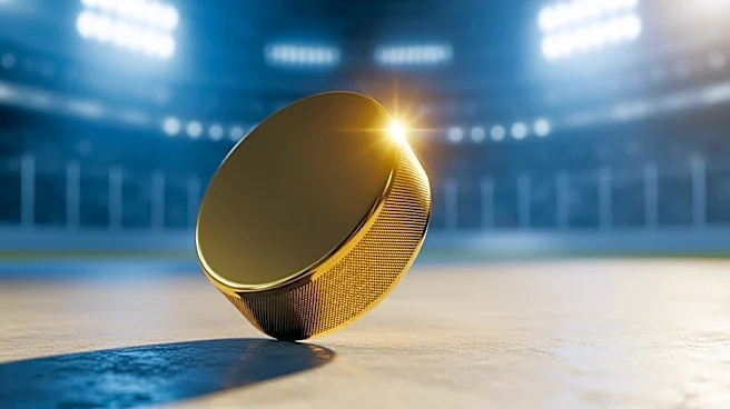 Golden Knights Take Lead with Two Quick Goals Against Avalanche