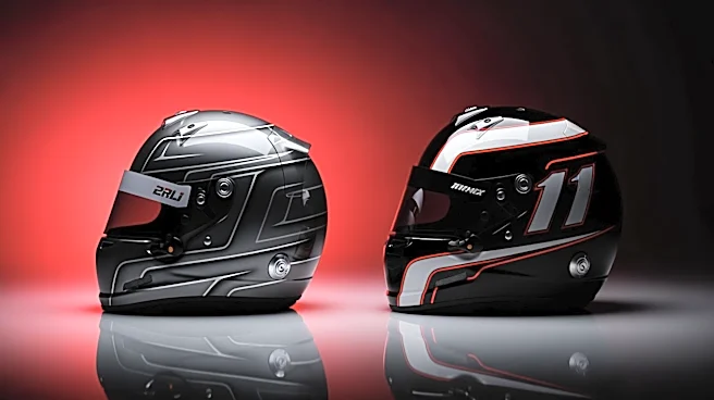 Katherine Legge Attempts Historic 'Double' with Indy 500 and Coca-Cola 600