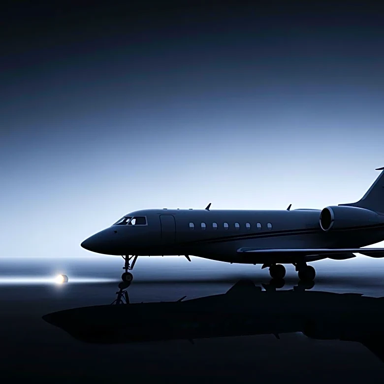 Austin Pilot's Thriller Explores Dark Uses of Private Aviation
