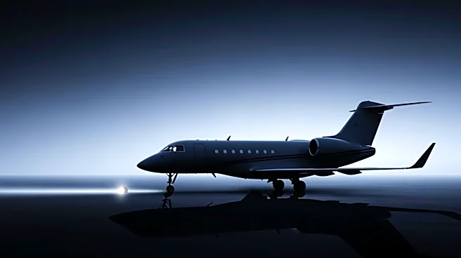 Austin Pilot's Thriller Explores Dark Uses of Private Aviation