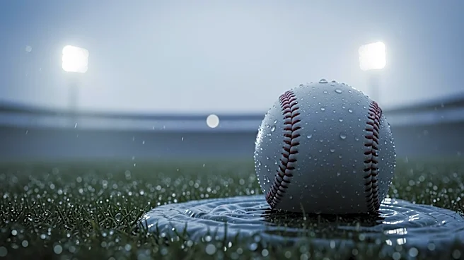 Nebraska's NCAA Super Regional Game Rescheduled Due to Weather
