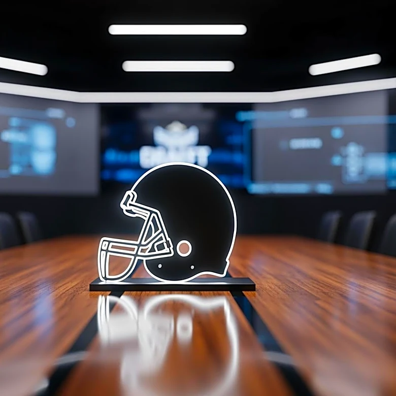 Los Angeles Rams Provide Behind-the-Scenes Look at 2026 NFL Draft Selections