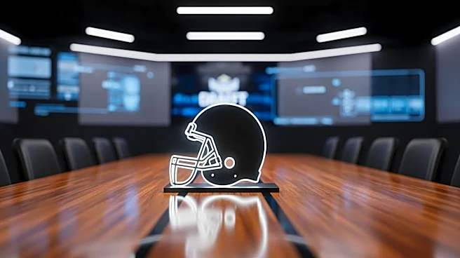 Los Angeles Rams Provide Behind-the-Scenes Look at 2026 NFL Draft Selections