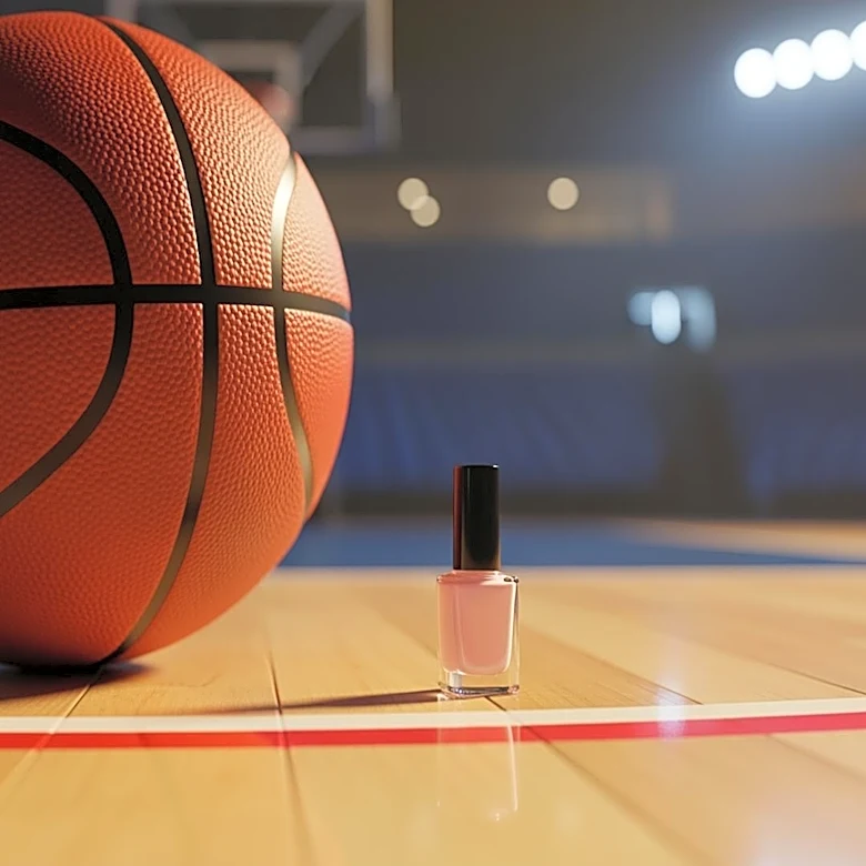 Jared McCain's Nail Polish Trends as Thunder Sharpshooter Stars Against Spurs