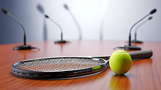 Top Tennis Players Protest French Open Prize Fund Allocation by Limiting Press Conferences