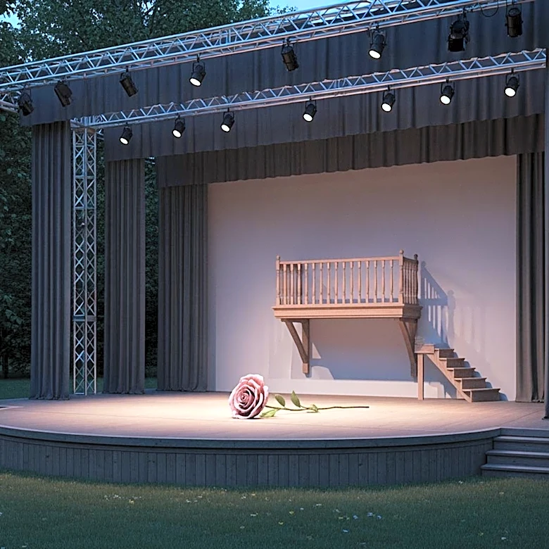 Public Theater Launches 2026 Shakespeare in the Park with 'Romeo and Juliet'