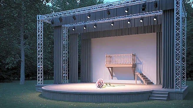 Public Theater Launches 2026 Shakespeare in the Park with 'Romeo and Juliet'