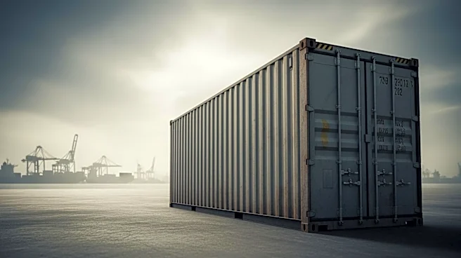 CMA CGM Reports Profit Decline Amid Middle East Conflict Impacting Shipping