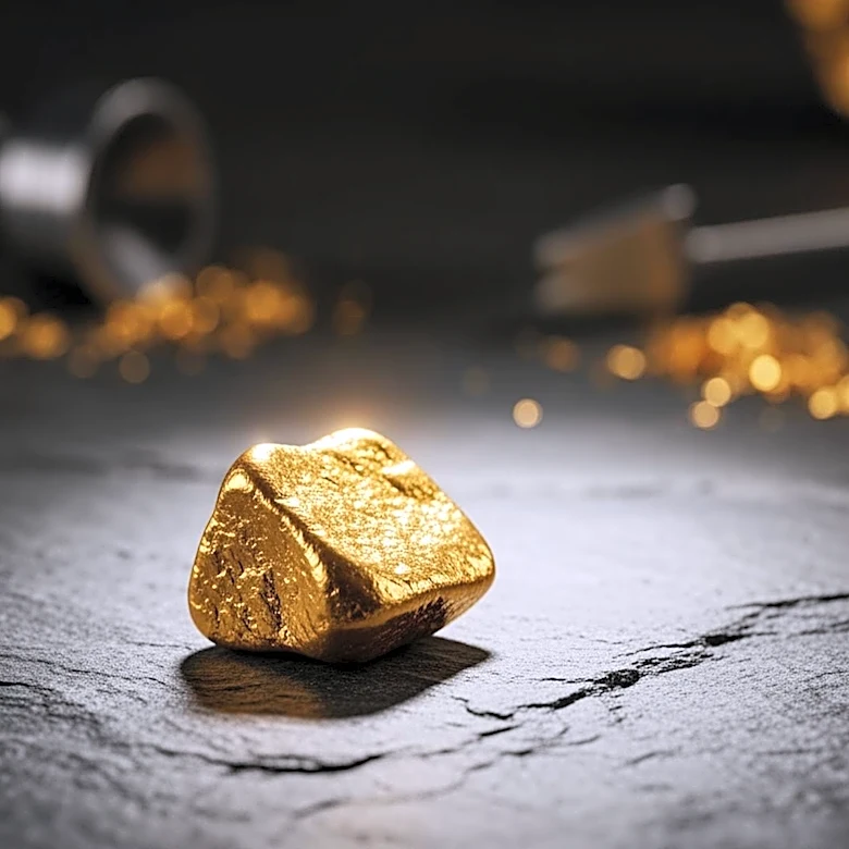Allied Gold Reports Higher Production Amid Quarterly Net Loss, Impacting Share Value