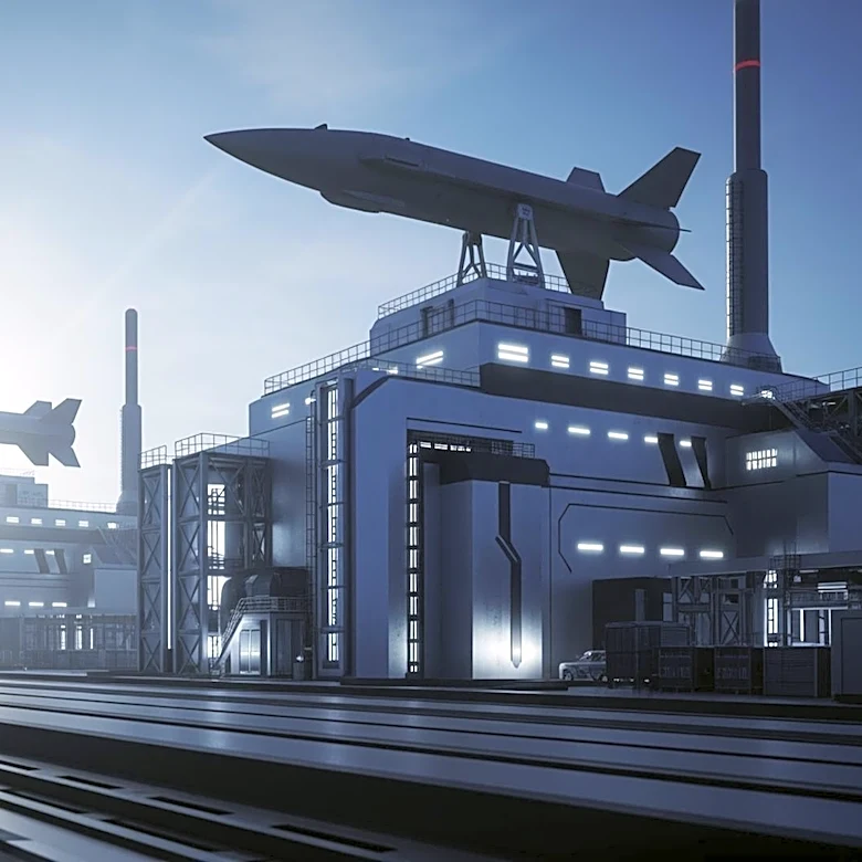 Lockheed Martin Expands THAAD Interceptor Production with New Alabama Facility