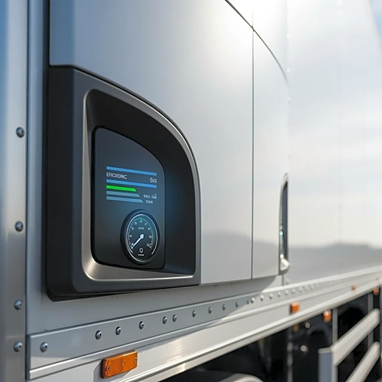 Carrier Transicold Demonstrates Fuel Efficiency Gains in Trailer Refrigeration Trials