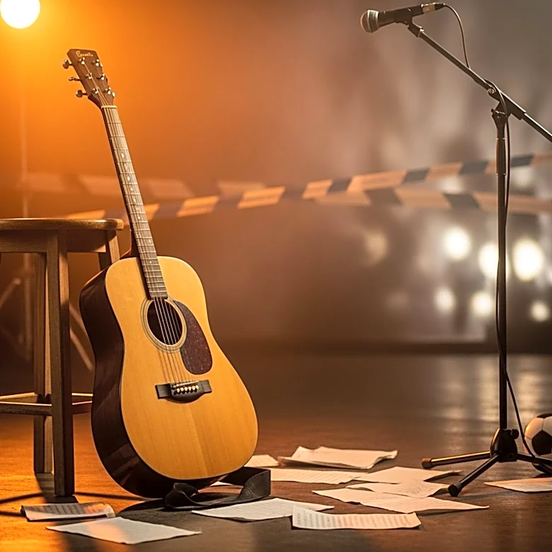 Folk-IndieBob to Perform at Edinburgh Fringe Festival, Expanding International Reach