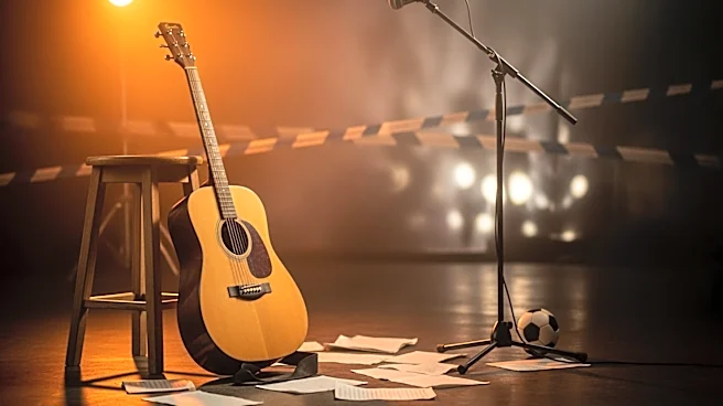 Folk-IndieBob to Perform at Edinburgh Fringe Festival, Expanding International Reach