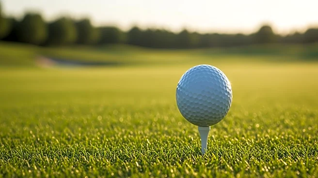 Tommy Gainey Leads at Trophy Hassan II with Consistent Performance