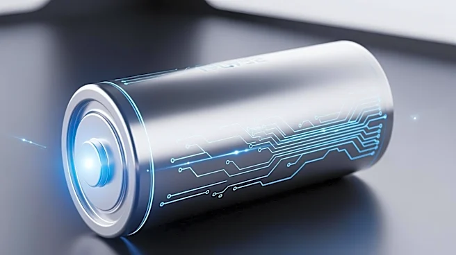 Gotion High-Tech Introduces Advanced Sodium-Ion Batteries with High Energy Density