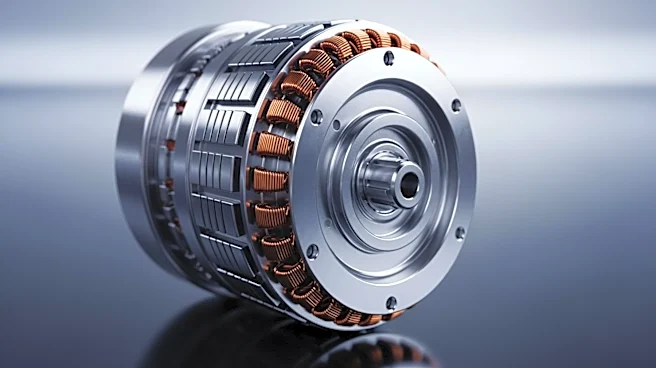 Bosch Secures Long-Term Electric Motor Supply Deal with Mercedes-Benz