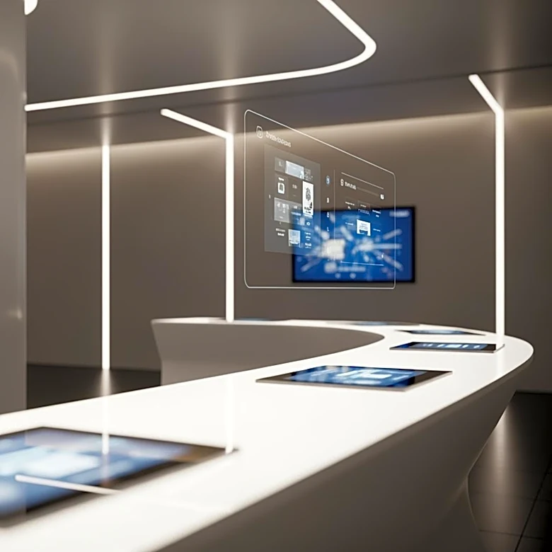 Integration of Technology in Hotel Design Enhances Guest Experience