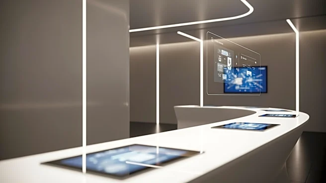 Integration of Technology in Hotel Design Enhances Guest Experience