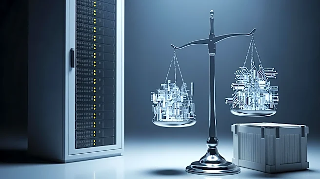 Super Micro Computer Faces Class Action Lawsuit Over Alleged Export Violations