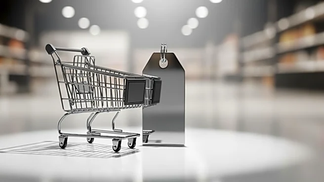 Walmart CEO Highlights Consumer Pressure Amid Rising Costs and Strategic Price Rollbacks