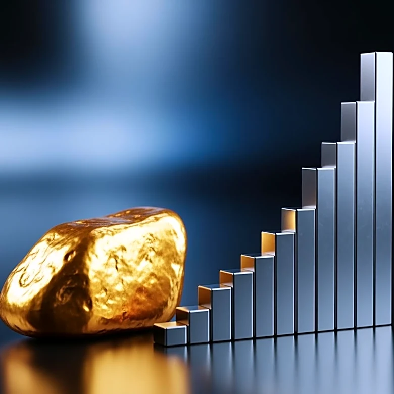 Experts Warn of Potential Gold Price Fluctuations Amid Rising US Bond Yields